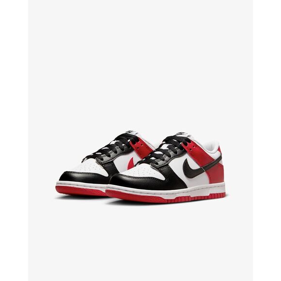 Nike Other - Nike Dunk Low. Black Toe (GS).SIZE 5.5 - HF9980-600